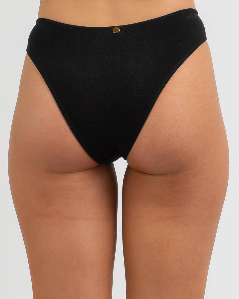 Kaiami Nova Ring High Cut Bikini Bottom for Womens
