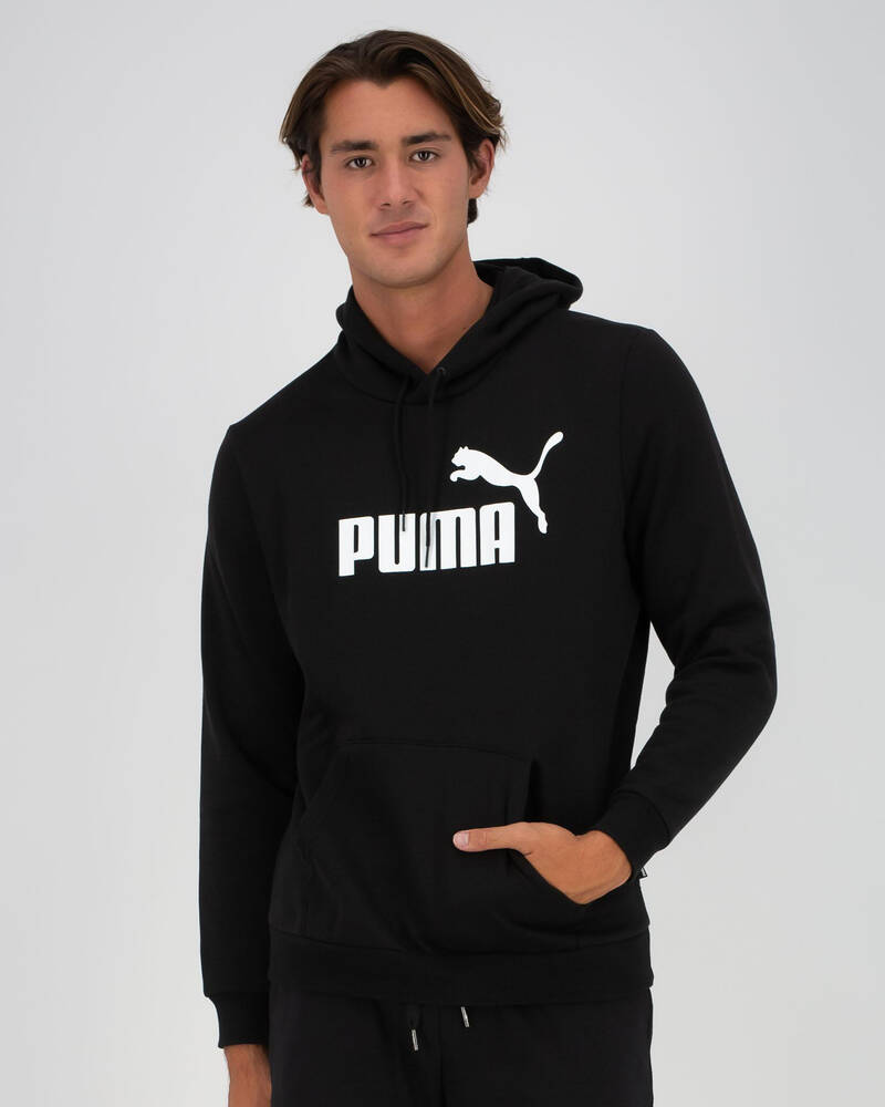 Puma ESS Big Logo Hoodie for Mens