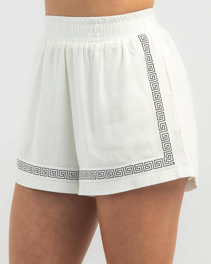 Mooloola Jayla Shorts for Womens