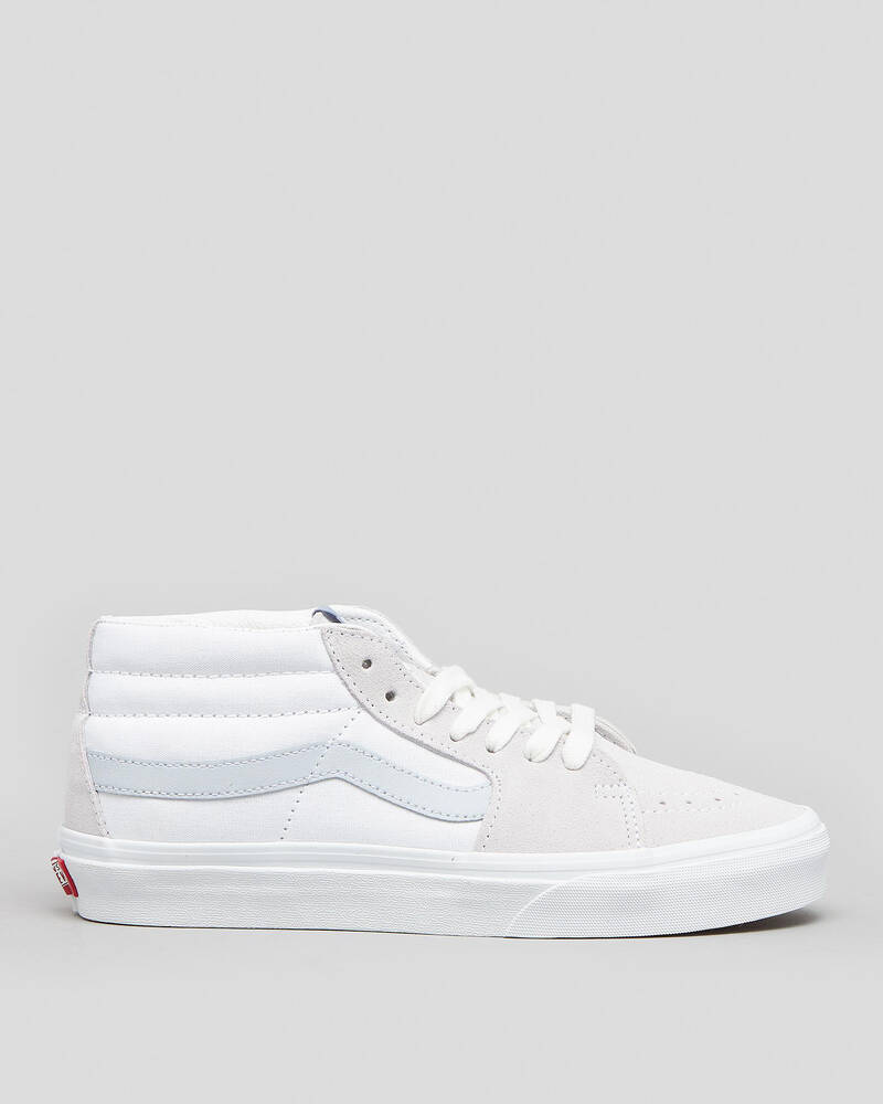 Vans Womens Sk8-Mid Shoes for Womens