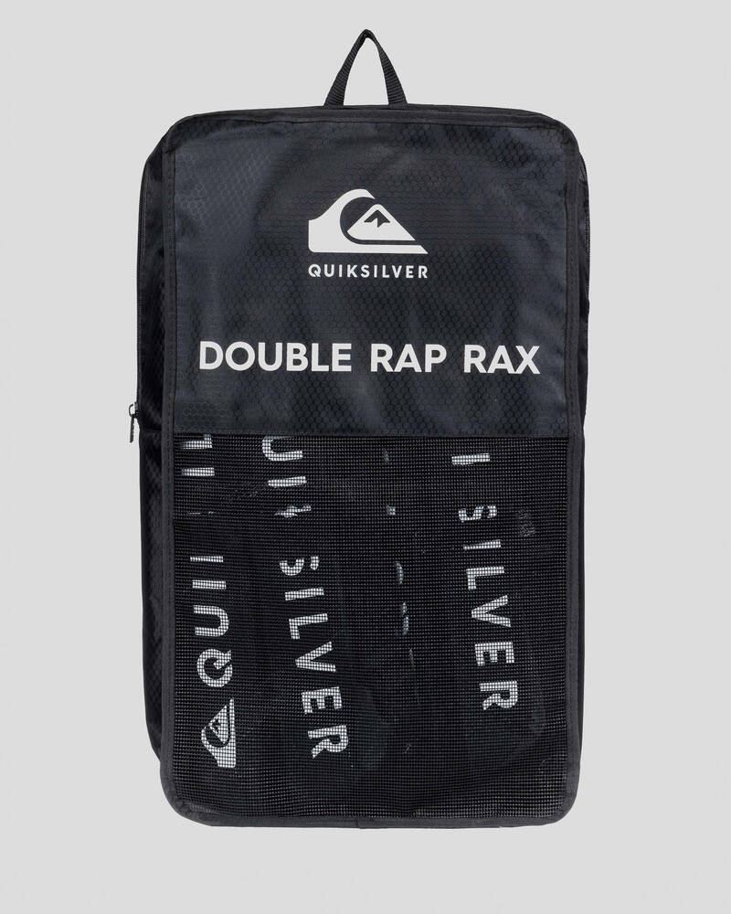 Quiksilver Double Rap Rax for Mens