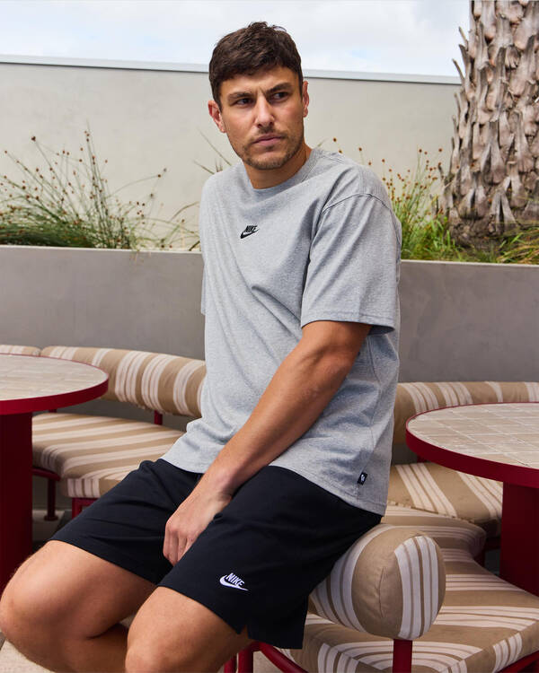 Nike Club Knit Shorts for Mens