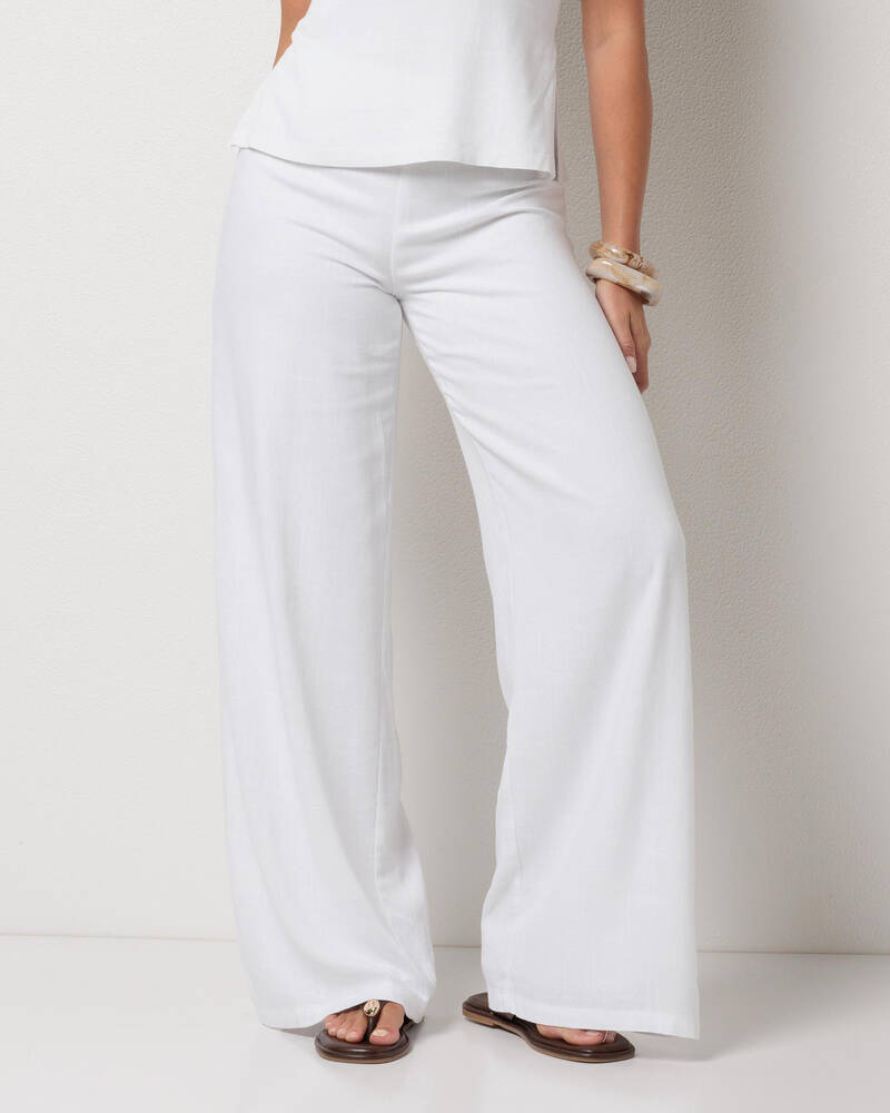 Mooloola Brighton Hawaii Pants for Womens
