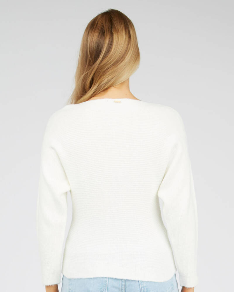 Ava And Ever Sabrina Knit for Womens