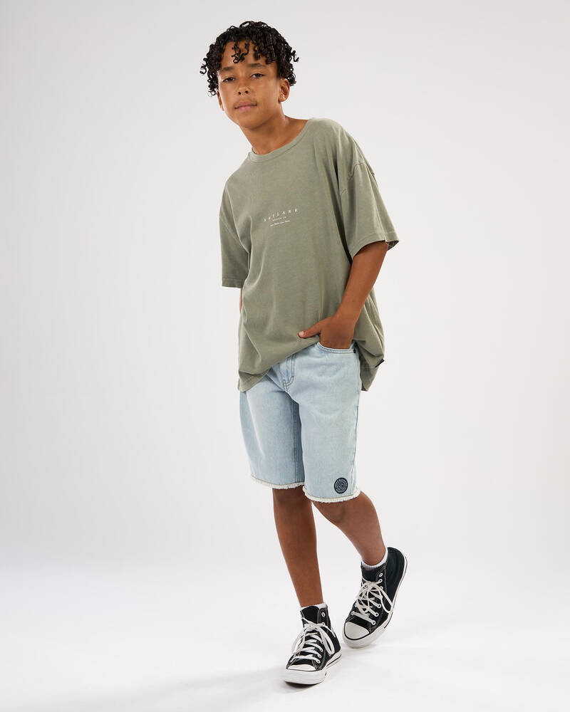 Jacks Boys' Classify Denim Shorts for Mens