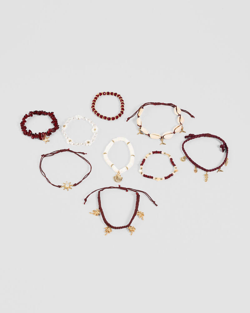 Karyn In LA Maldives Bracelet Pack for Womens