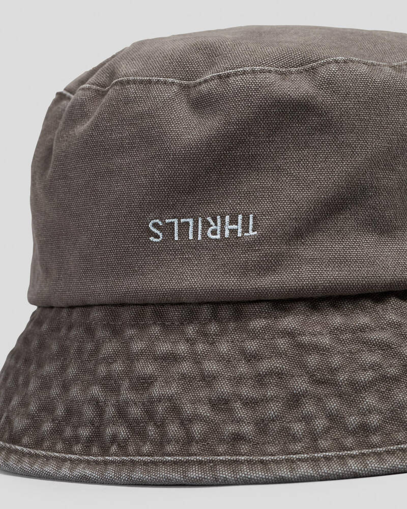 Thrills Minimal Thrills Bucket Hat for Mens