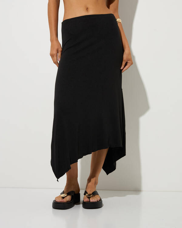 Mooloola Mallorca Midi Skirt for Womens