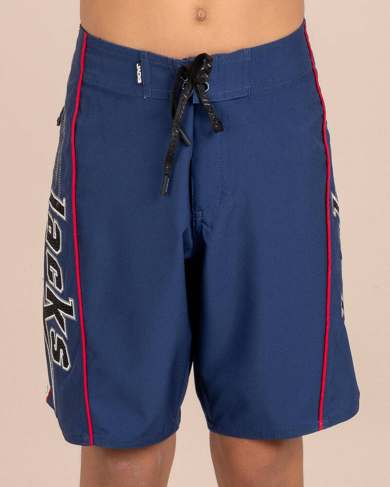 Jacks Boys' Aerial Board Short for Mens