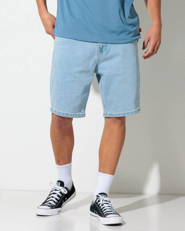 Aqua Cult Denim Shorts