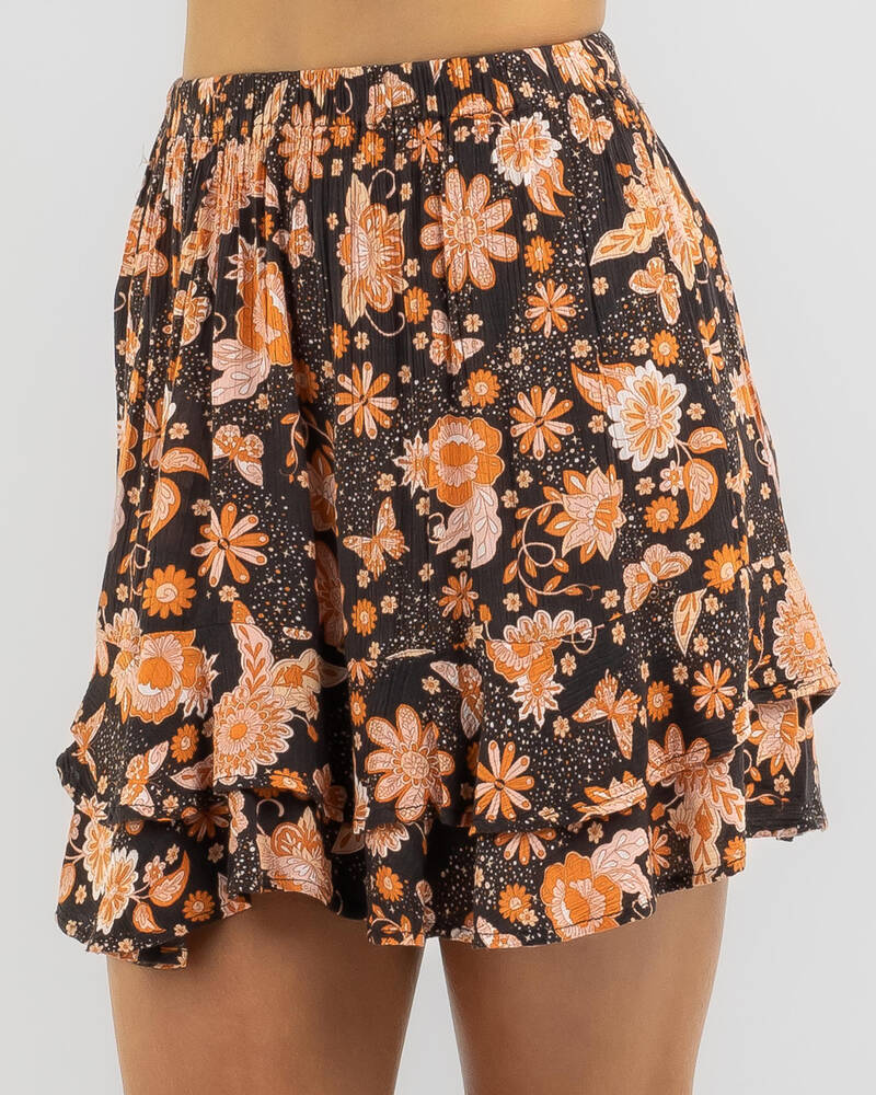 Rip Curl Girls' Sun Catcher Skirt for Womens