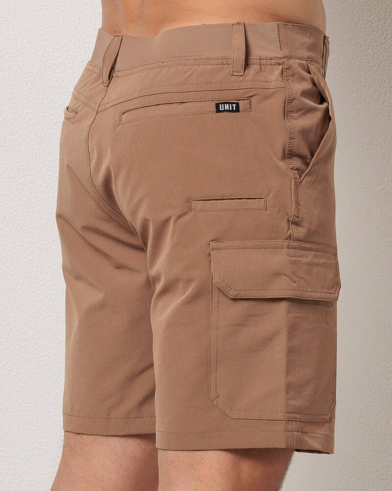 Unit Demolition Flexlite Shorts for Mens