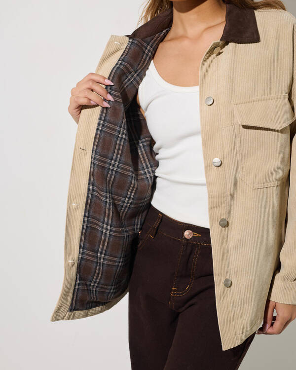 Ava And Ever Fallon Shacket for Womens