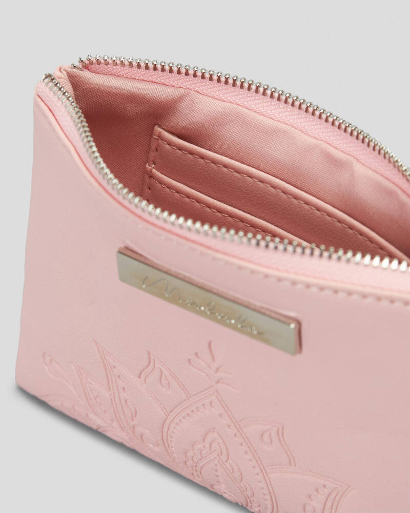 Mooloola Lotus Sky Coin Purse for Womens