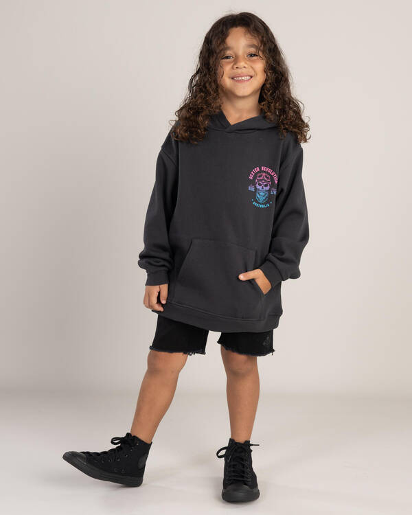 Dexter Toddlers' Motor Hoodie for Mens