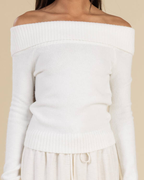 Mooloola Girls' Toni Off Shoulder Top for Womens