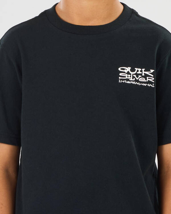 Quiksilver Boys' Home Grown T-Shirt for Mens