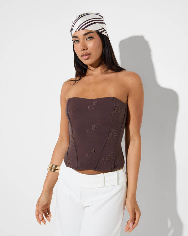 Rochelle Corset Top