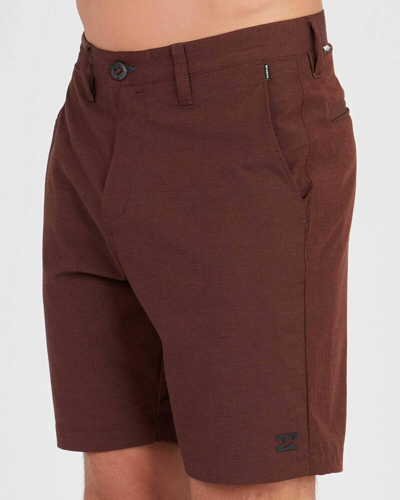 Billabong Crossfire X Mid Walk Shorts for Mens