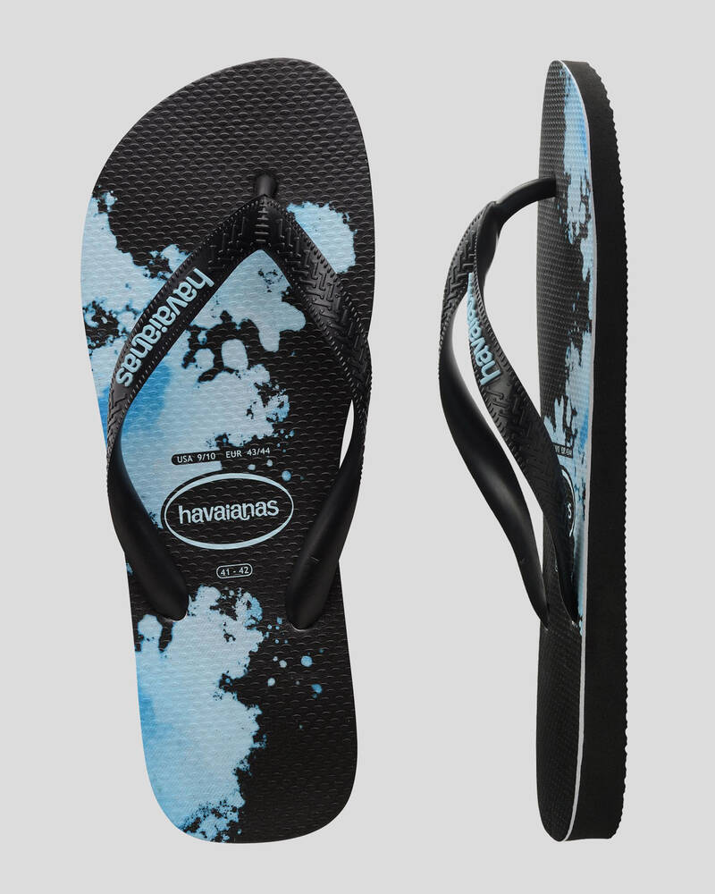 Havaianas Kid's Top Print Thongs for Mens