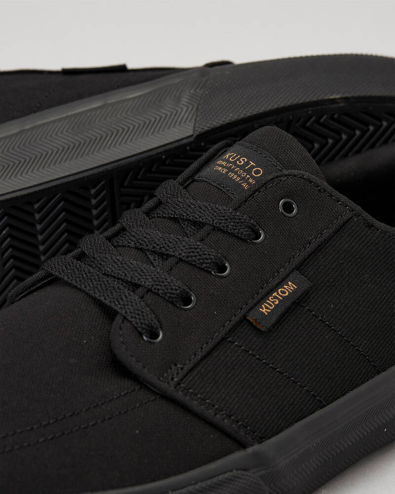 Kustom Remark Wide Shoes for Mens