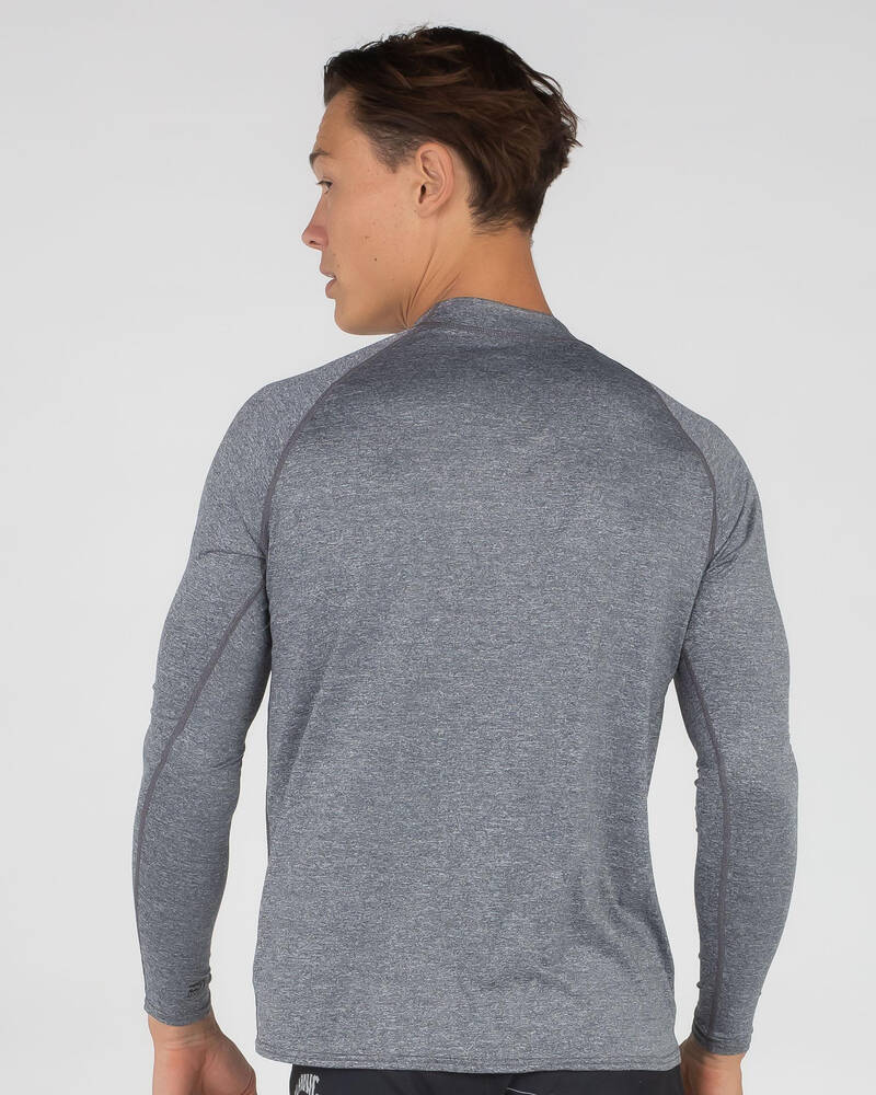 Billabong Union Relaxed Fit Rash Vest for Mens