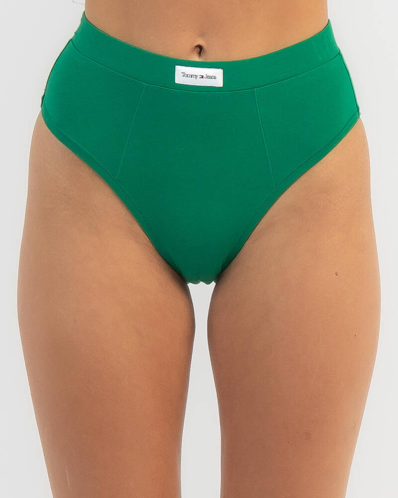 Tommy Hilfiger Essentials High Rise Brazilian Brief for Womens