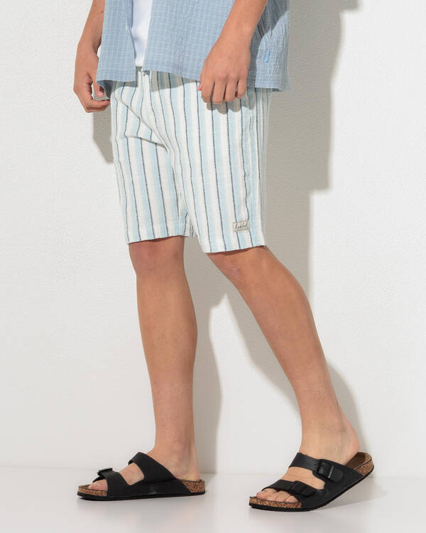 Relic Elastic Waist Shorts