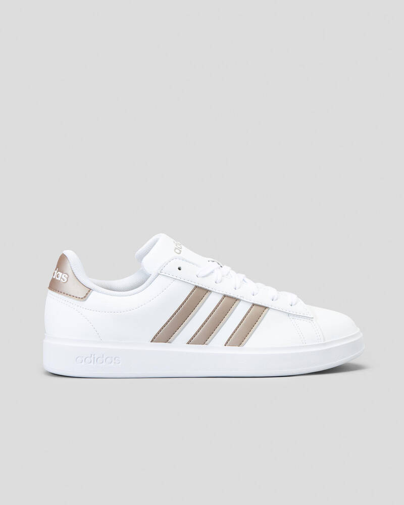 adidas Womens' Grand Court Shoes for Womens
