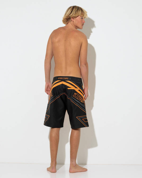 Dexter Vertex Board Shorts for Mens