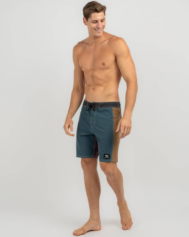 Rip Curl Mirage Sideways Board Shorts for Mens
