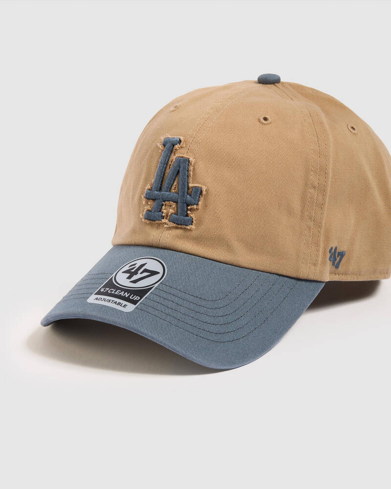 Forty Seven Los Angeles Dodgers '47 Clean Up Cap for Mens