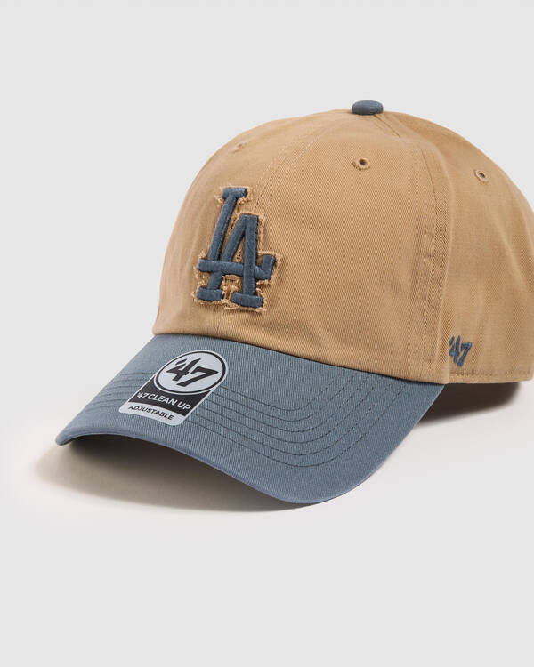 Forty Seven Los Angeles Dodgers '47 Clean Up Cap for Mens