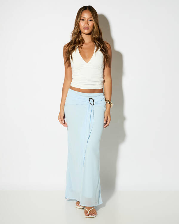 Mooloola Shani Maxi Skirt for Womens