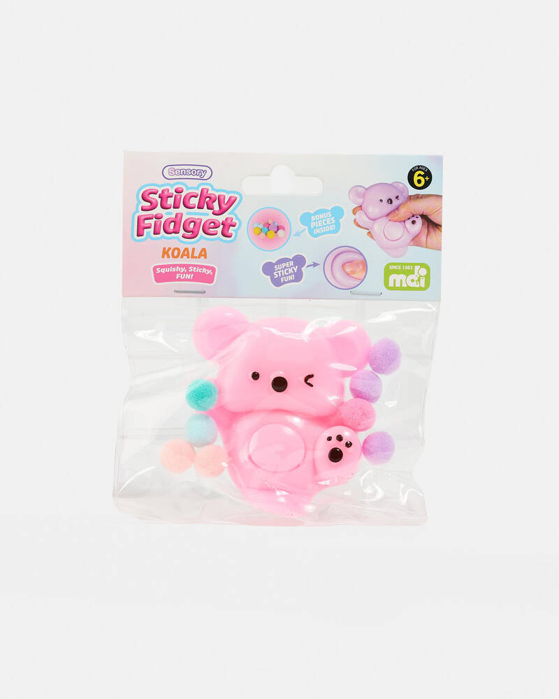 MDI Koala Sticky Sensory Fidget Toy for Unisex