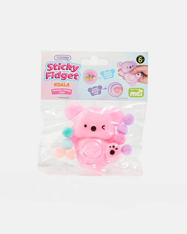 Koala Sticky Sensory Fidget Toy