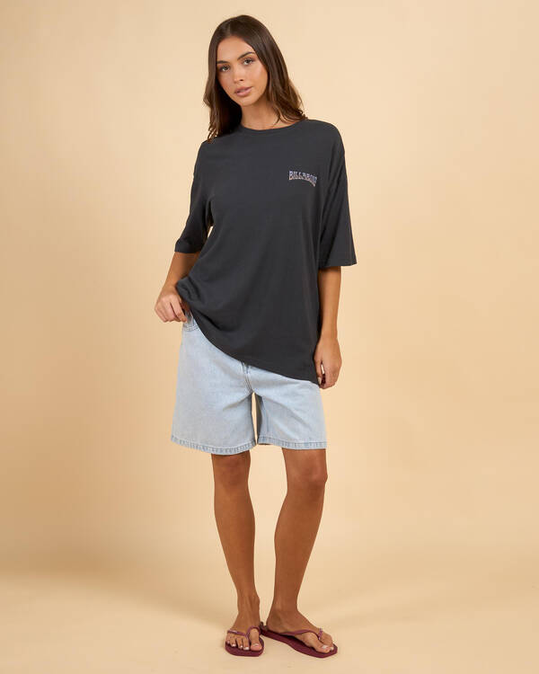 Billabong Counting Stars T-Shirt for Womens