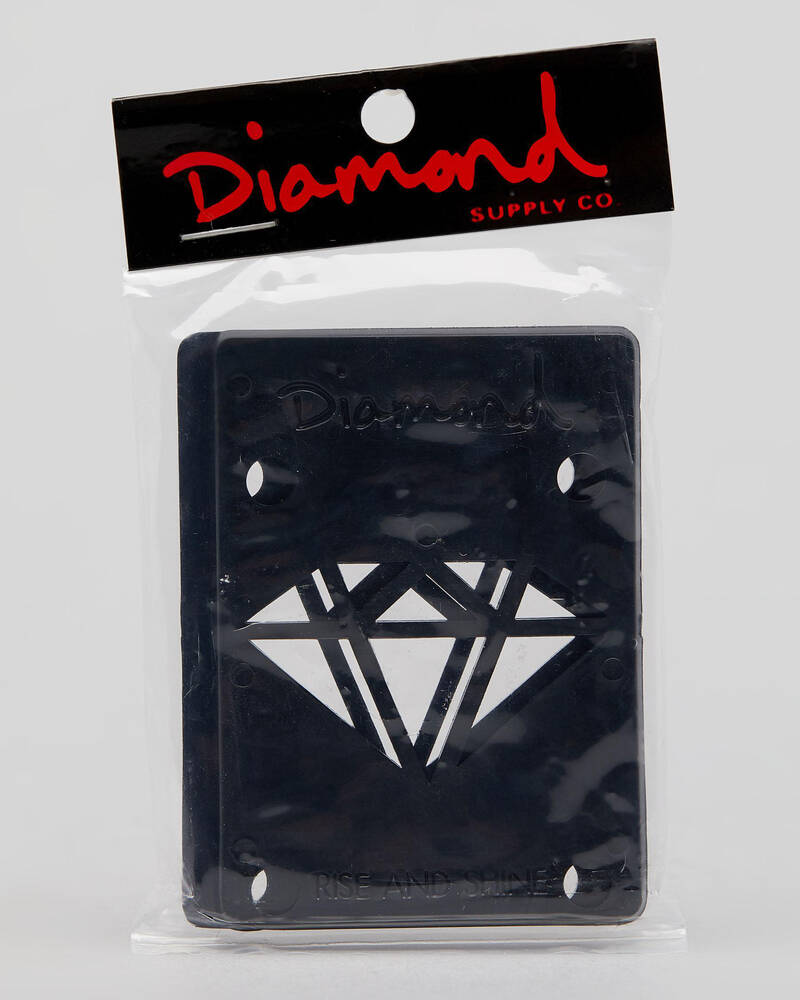 Diamond Supply Co Rise & Shine Risers for Unisex
