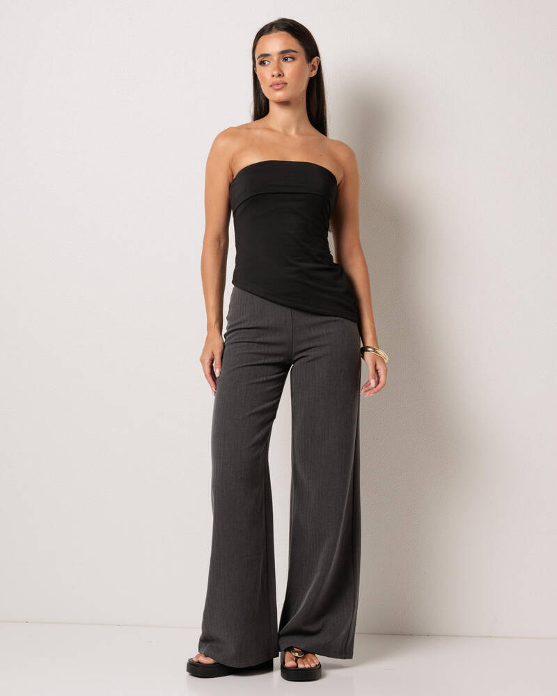 Ava And Ever Jess Tube Top for Womens