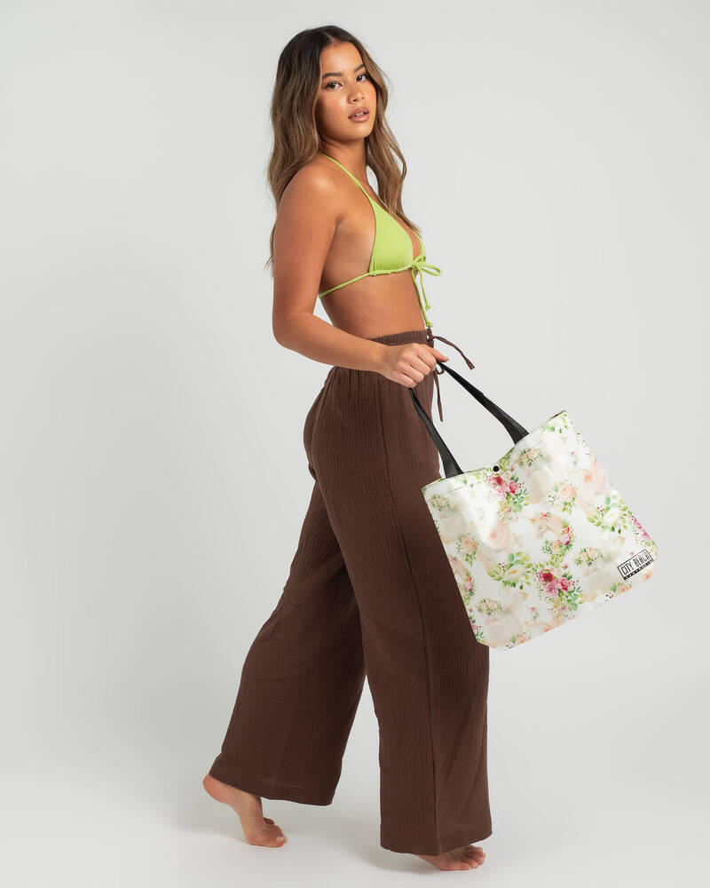 Mooloola Unicorn Garden Eco Bag for Womens