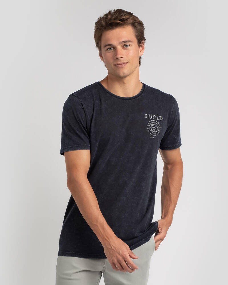 Lucid Valor T-Shirt for Mens