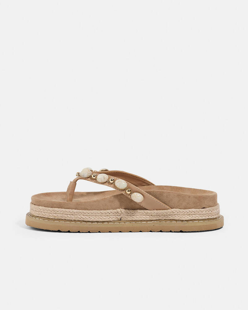 Mooloola Moana Flatform Shoes for Womens