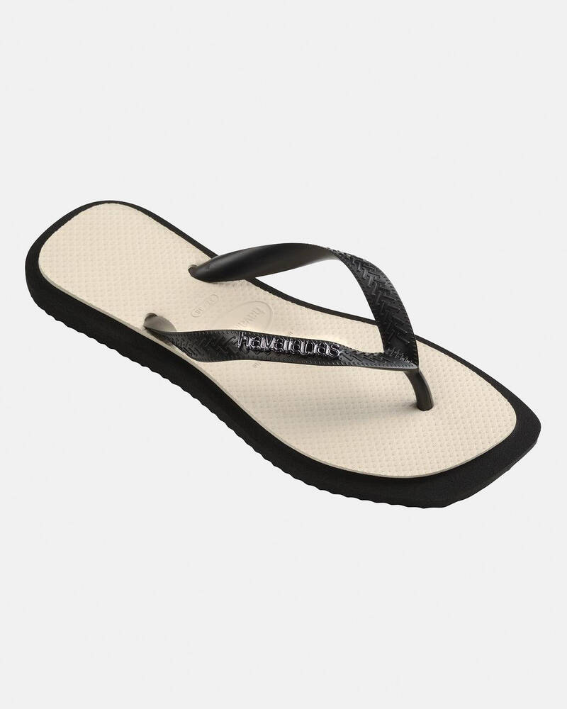 Havaianas Top Square Fusion Thongs for Womens