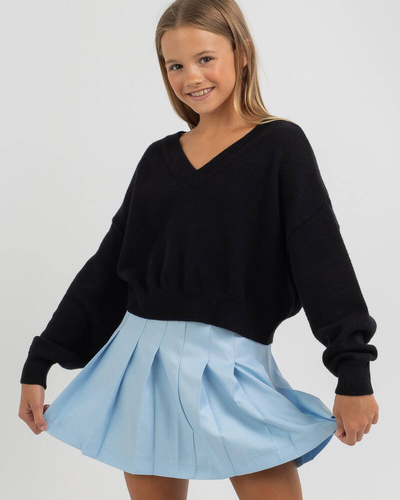 Mooloola Girls' Sundown Knit Jumper for Womens
