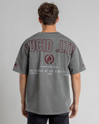 Lucid Heritage T-Shirt for Mens image number null