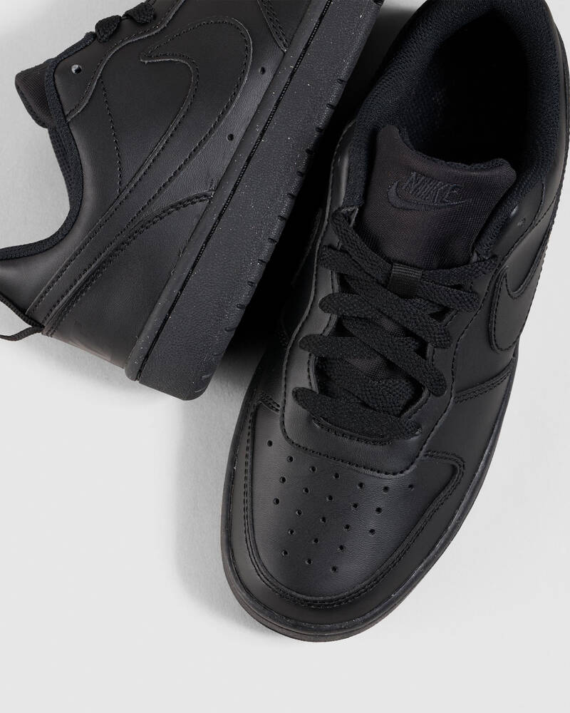 Nike Boys' Court Borough Low Shoes for Mens