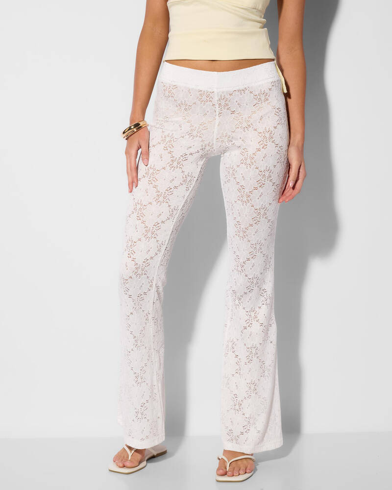 Mooloola Scorpio Lace Pants for Womens