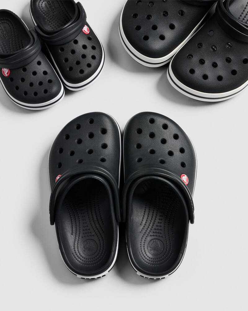 Crocs Kids' Crocband Clogs for Mens