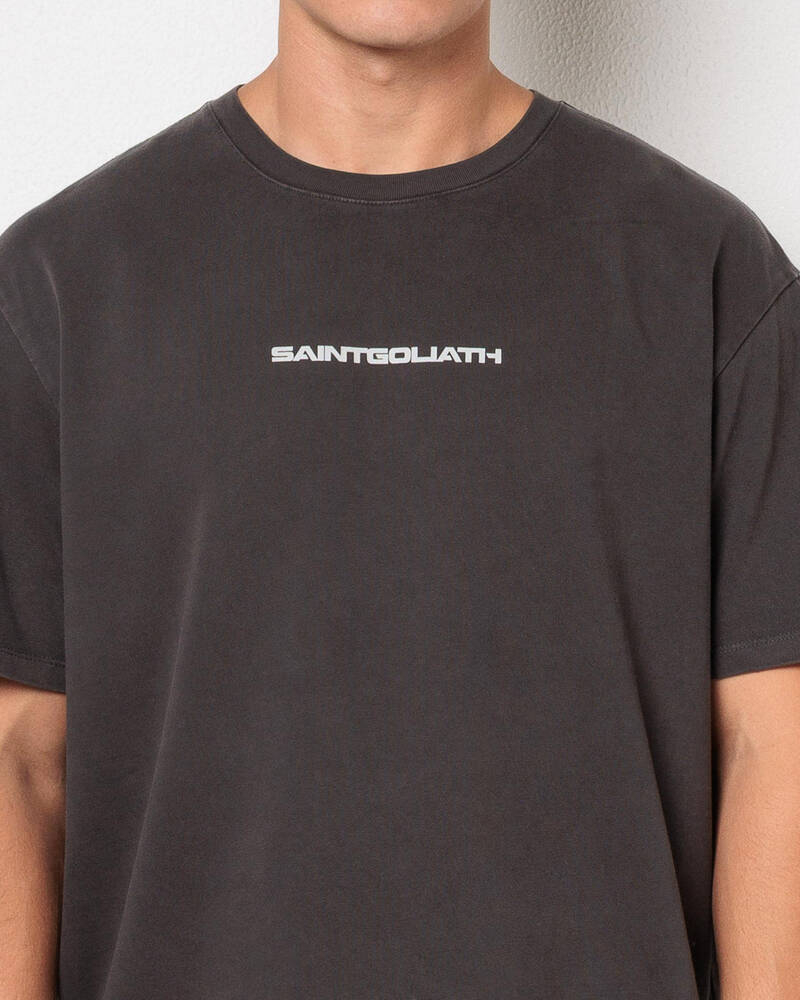 St. Goliath Liveries T-Shirt for Mens