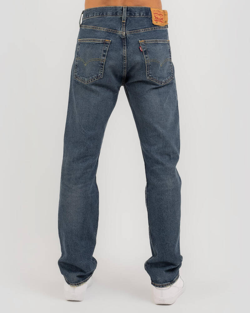 Levi's 501 Original Denim Pants for Mens